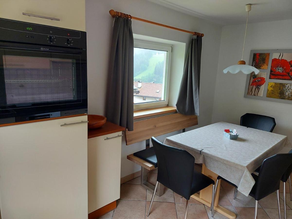 Apartments Rella Moroder Manuela Ортизеи Экстерьер фото